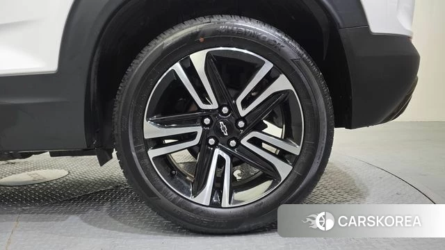 Chevrolet (GM Daewoo) Trailblazer id 4774120 из Кореи 13