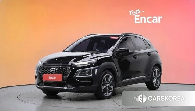 Hyundai Kona id 5048212 из Кореи 13