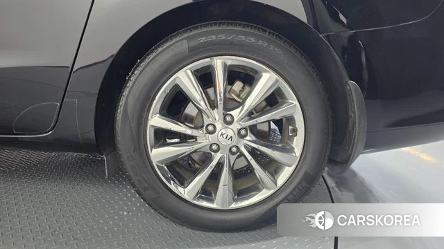 Kia The New Carnival id 4856408 из Кореи 13