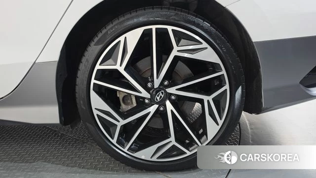 Hyundai Ionic 6 id 5002578 из Кореи 13