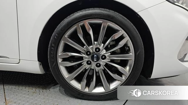 Kia K7 Premier id 5041411 из Кореи 13