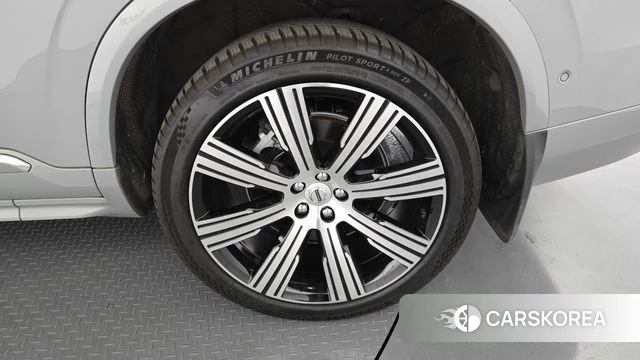 Volvo XC90 second Generation id 4935176 из Кореи 13