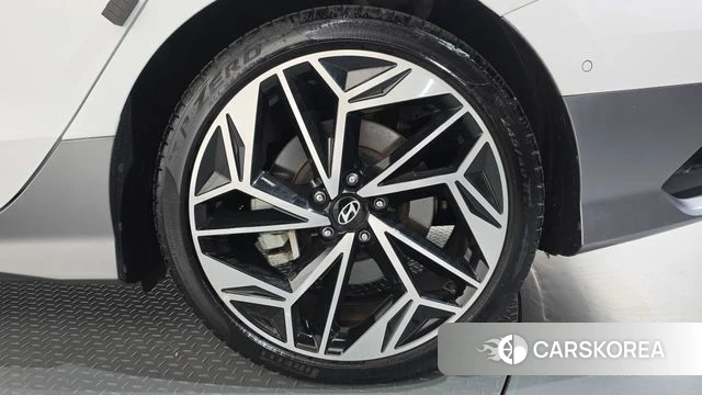 Hyundai Ionic 6 id 5012218 из Кореи 13