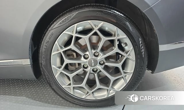 Genesis G80 (RG3) id 4959363 из Кореи 13