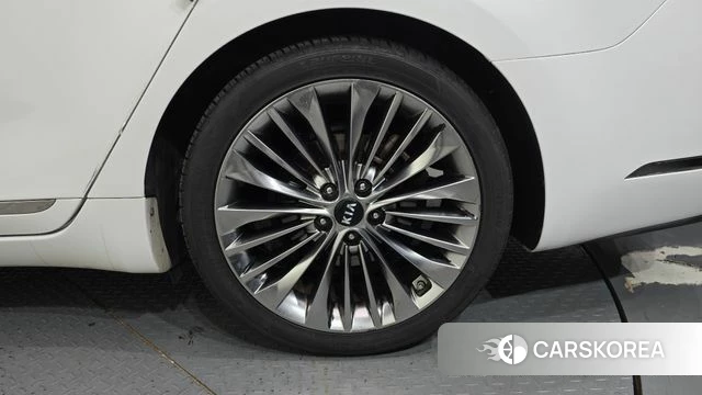 Kia Come New K7 id 5013791 из Кореи 13