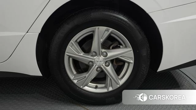 Hyundai Sonata (DN8) id 5041453 из Кореи 13