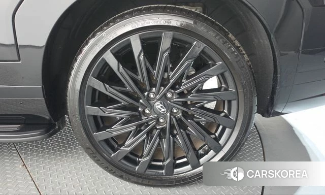 Hyundai Santa Fe (MX5) id 5016015 из Кореи 13