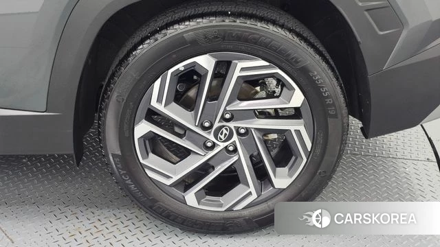 Hyundai The New Tucson Hybrid (NX4) id 4995720 из Кореи 13