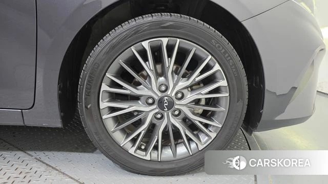 Kia The New K3 2nd generation id 4792848 из Кореи 13