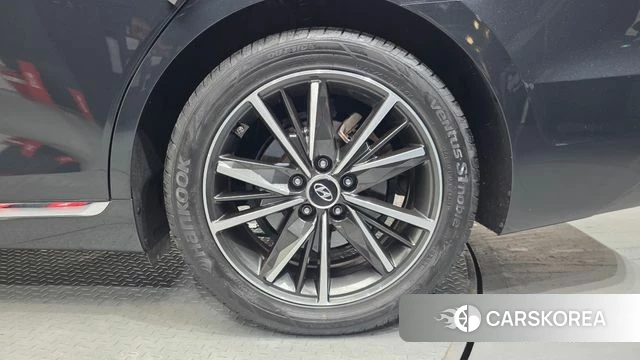 Hyundai The New Grandeur IG id 4628642 из Кореи 13
