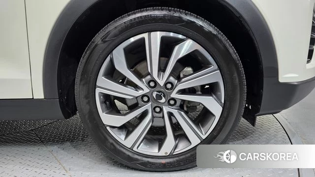 Ssangyong Berry New Tivoli id 5028852 из Кореи 13