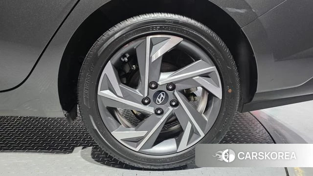 Hyundai The New Avante (CN7) id 4506294 из Кореи 13