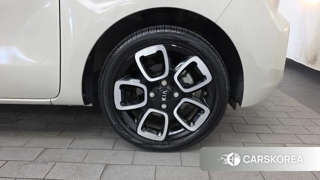 Kia The New Ray id 4960507 из Кореи 13