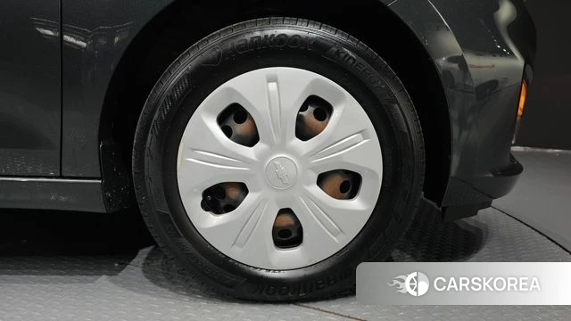 Chevrolet (GM Daewoo) The New Spark id 4907661 из Кореи 13
