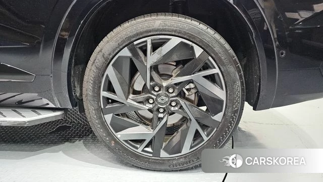 Renault Korea (Samsung) Grand Coleos id 4927818 из Кореи 13