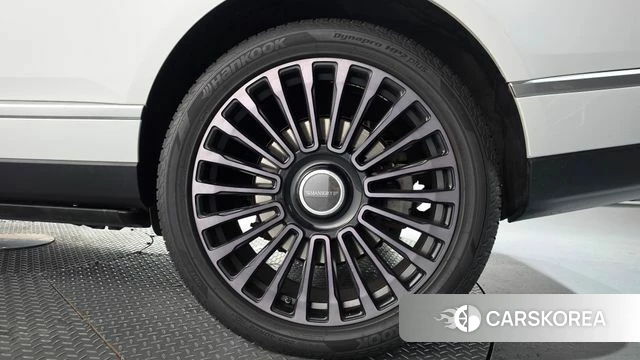 Land Rover Range Rover 4th Generation id 4983168 из Кореи 13