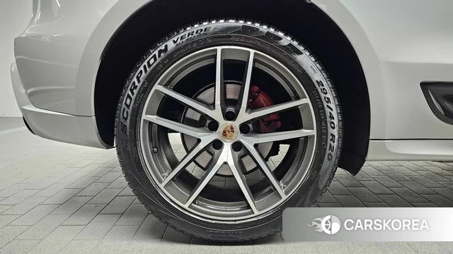 Porsche Macan id 4905345 из Кореи 13