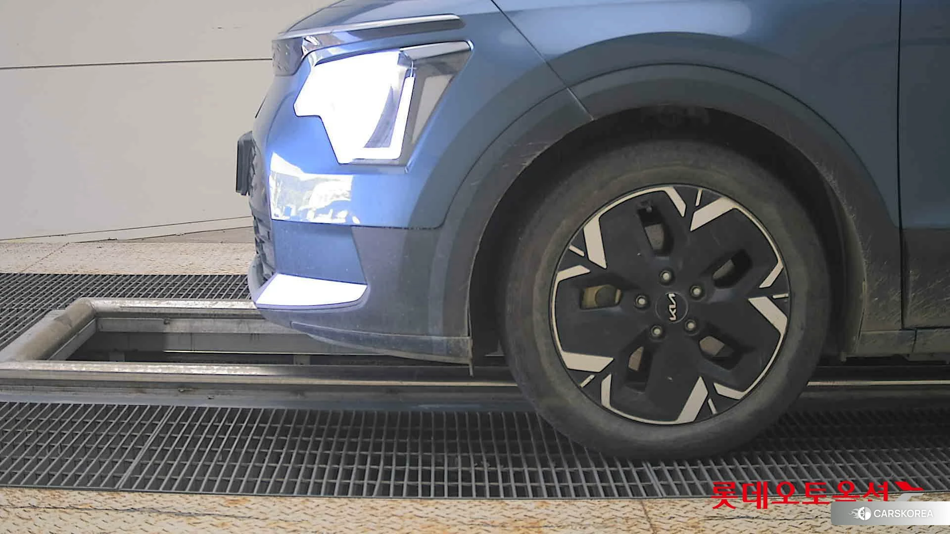 Kia Niro EV id 4990092 из Кореи 13