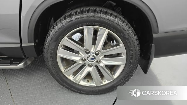 Ssangyong Rexton Sports id 5004633 из Кореи 13