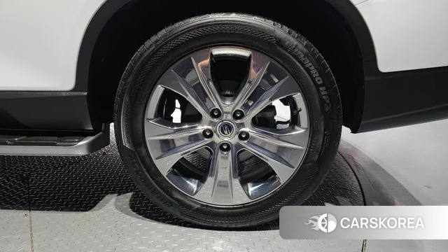 Ssangyong All New Rexton id 5003386 из Кореи 13
