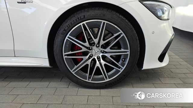 Mercedes-Benz AMG GT id 5021741 из Кореи 13