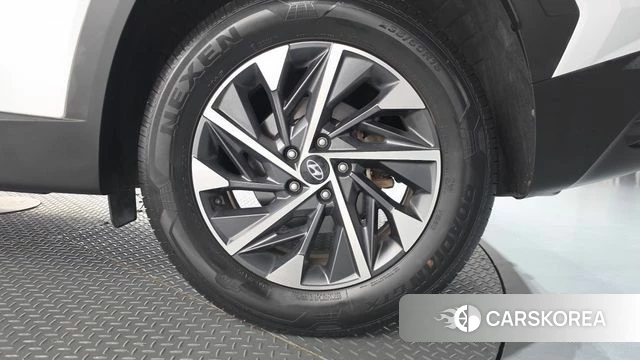 Hyundai Tucson (NX4) id 5028410 из Кореи 13