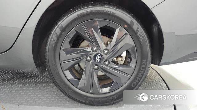 Hyundai Avante (CN7) id 4952317 из Кореи 13