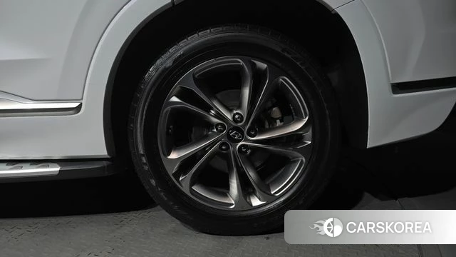 Hyundai Santa Fe TM id 4988230 из Кореи 13