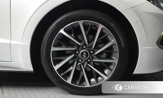 Hyundai Sonata (DN8) id 5029083 из Кореи 13
