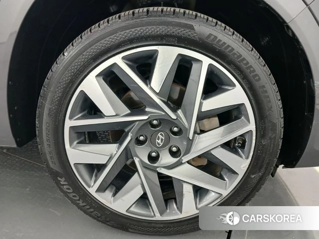Hyundai The New Santa Fe id 5012805 из Кореи 13