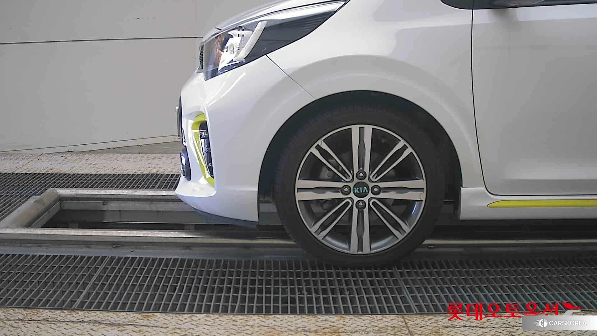 Kia Morning id 4990095 из Кореи 13