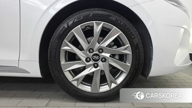 Hyundai The New Grandeur IG Hybrid id 5018368 из Кореи 13