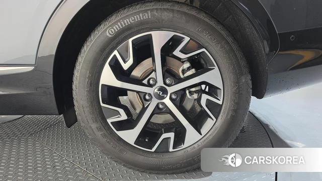 Kia Sportage 5th Generation Hybrid id 4996052 из Кореи 13
