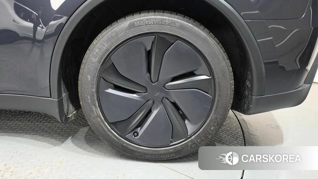 Tesla Model Y id 4995273 из Кореи 13