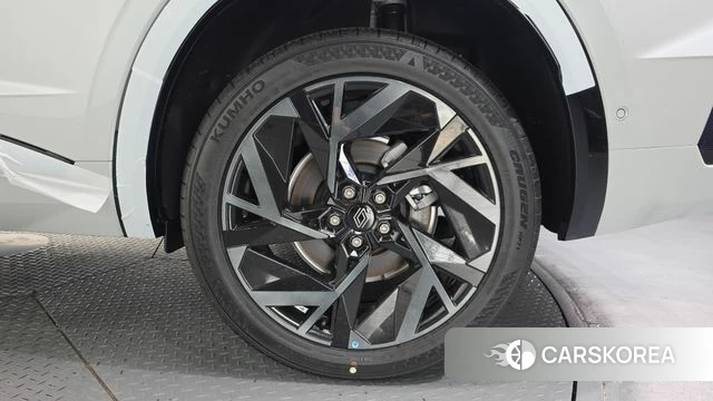 Renault Korea (Samsung) Grand Coleos id 4916094 из Кореи 14