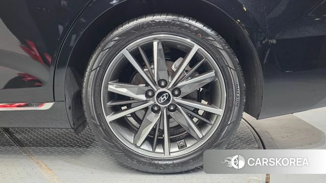 Hyundai The New Grandeur IG id 5002904 из Кореи 13