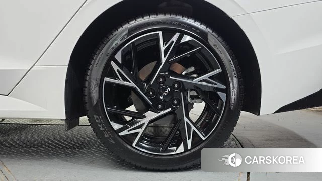 Kia The New K5 3rd generation id 4980215 из Кореи 13