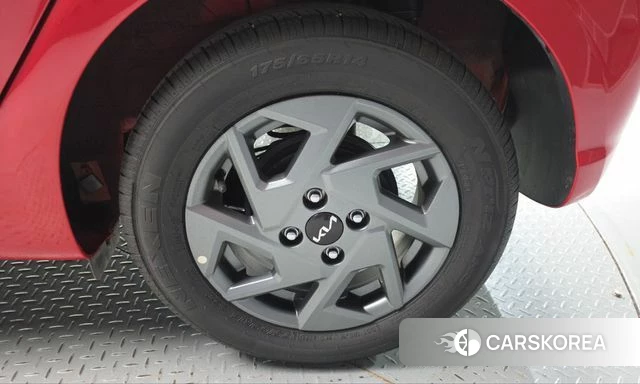 Kia The New Morning (JA) id 5021083 из Кореи 13