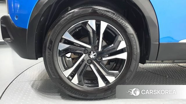 Peugeot e-2008 second generation id 5027997 из Кореи 13