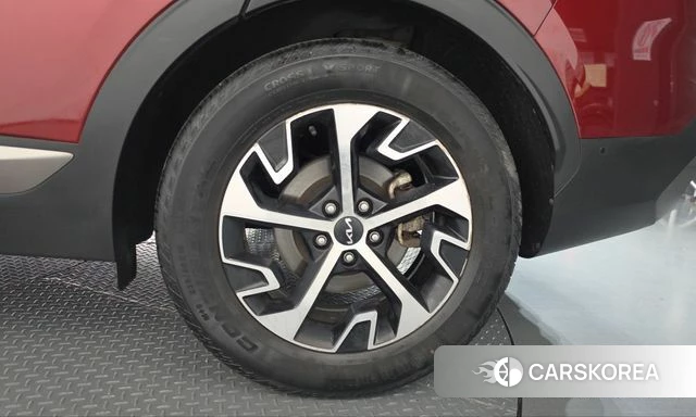Kia Sportage 5th Generation Hybrid id 4981428 из Кореи 13