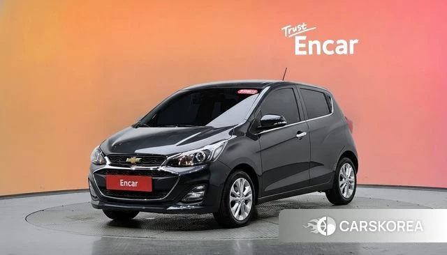 Chevrolet (GM Daewoo) The New Spark id 4959795 из Кореи 13