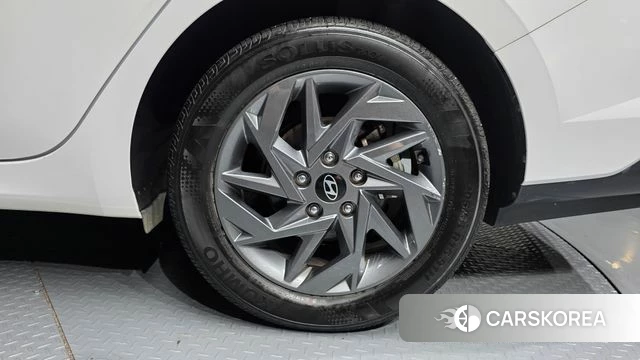 Hyundai The New Avante (CN7) id 4715810 из Кореи 13