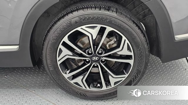 Hyundai Santa Fe TM id 4998823 из Кореи 13
