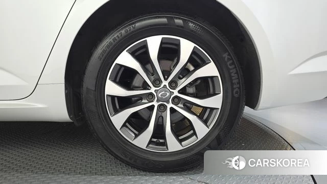 Renault Korea (Samsung) The New SM6 id 5033927 из Кореи 13