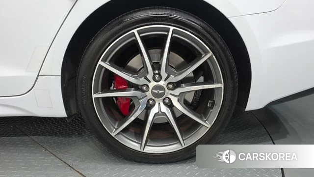 Genesis G70 id 4998870 из Кореи 13