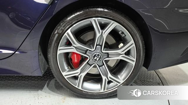 Kia Stinger id 5061049 из Кореи 13