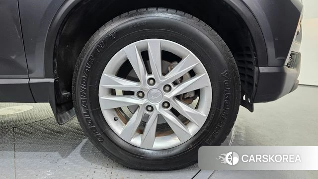Ssangyong Rexton Sports id 5018517 из Кореи 13