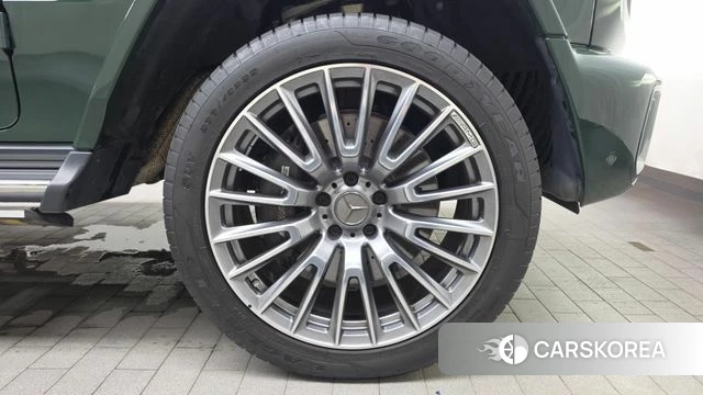 Mercedes-Benz G-Class W465 id 4623027 из Кореи 13