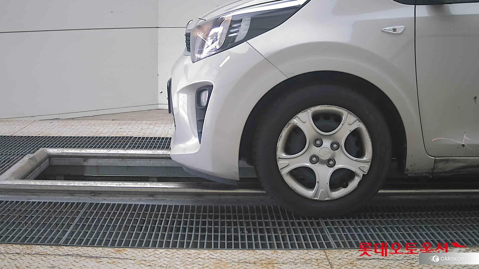 Kia Morning id 4984737 из Кореи 13