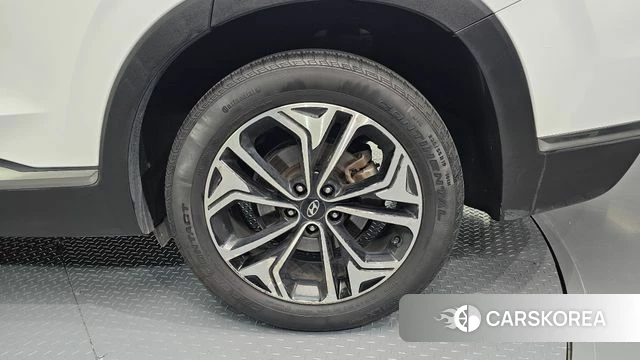 Hyundai Santa Fe TM id 4993503 из Кореи 13
